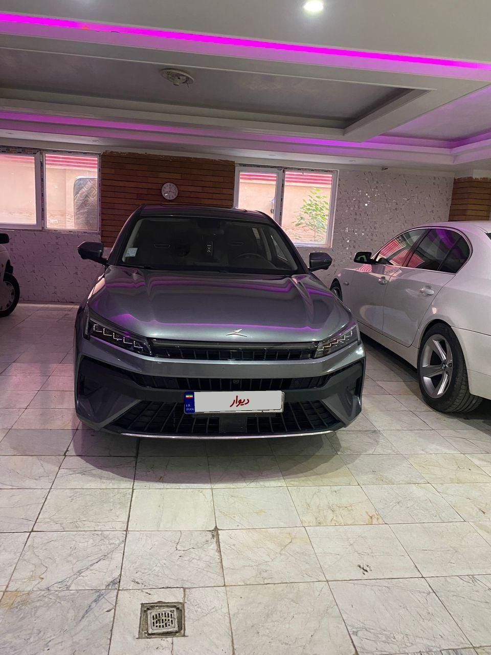 خودرو کی ام سی، J7 آگهی ann_18400412