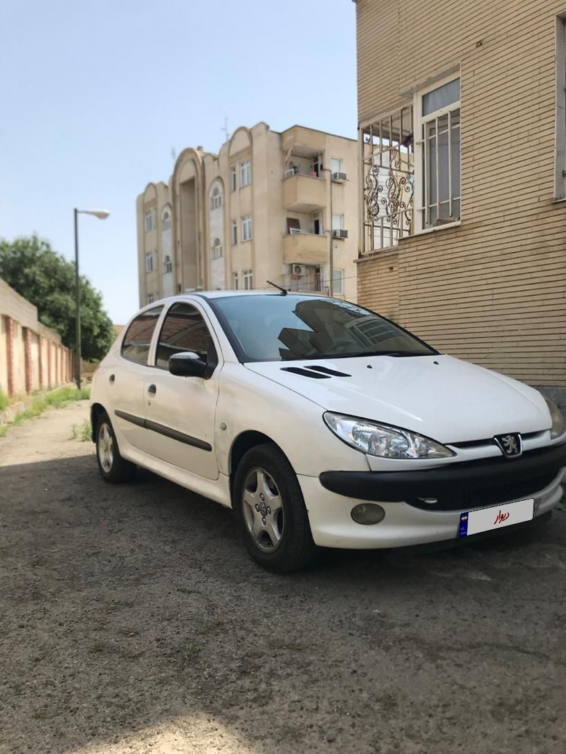 خودرو پژو، 206 آگهی ann_18400418