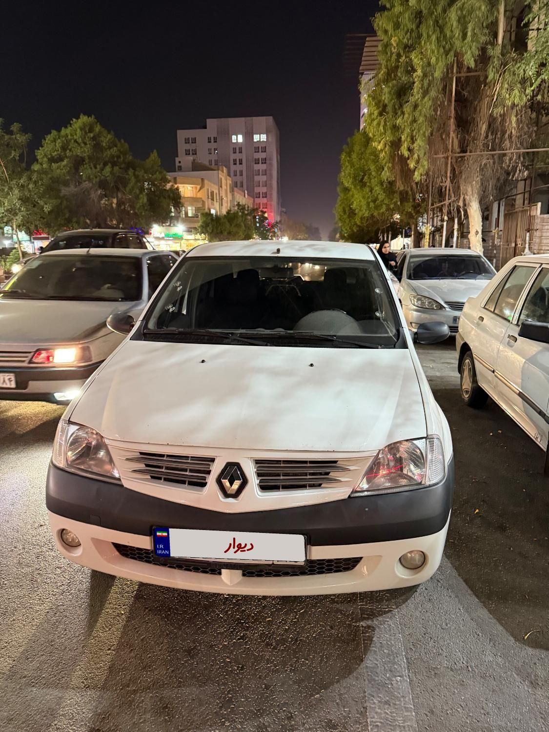 خودرو رنو، تندر 90 آگهی ann_18400424
