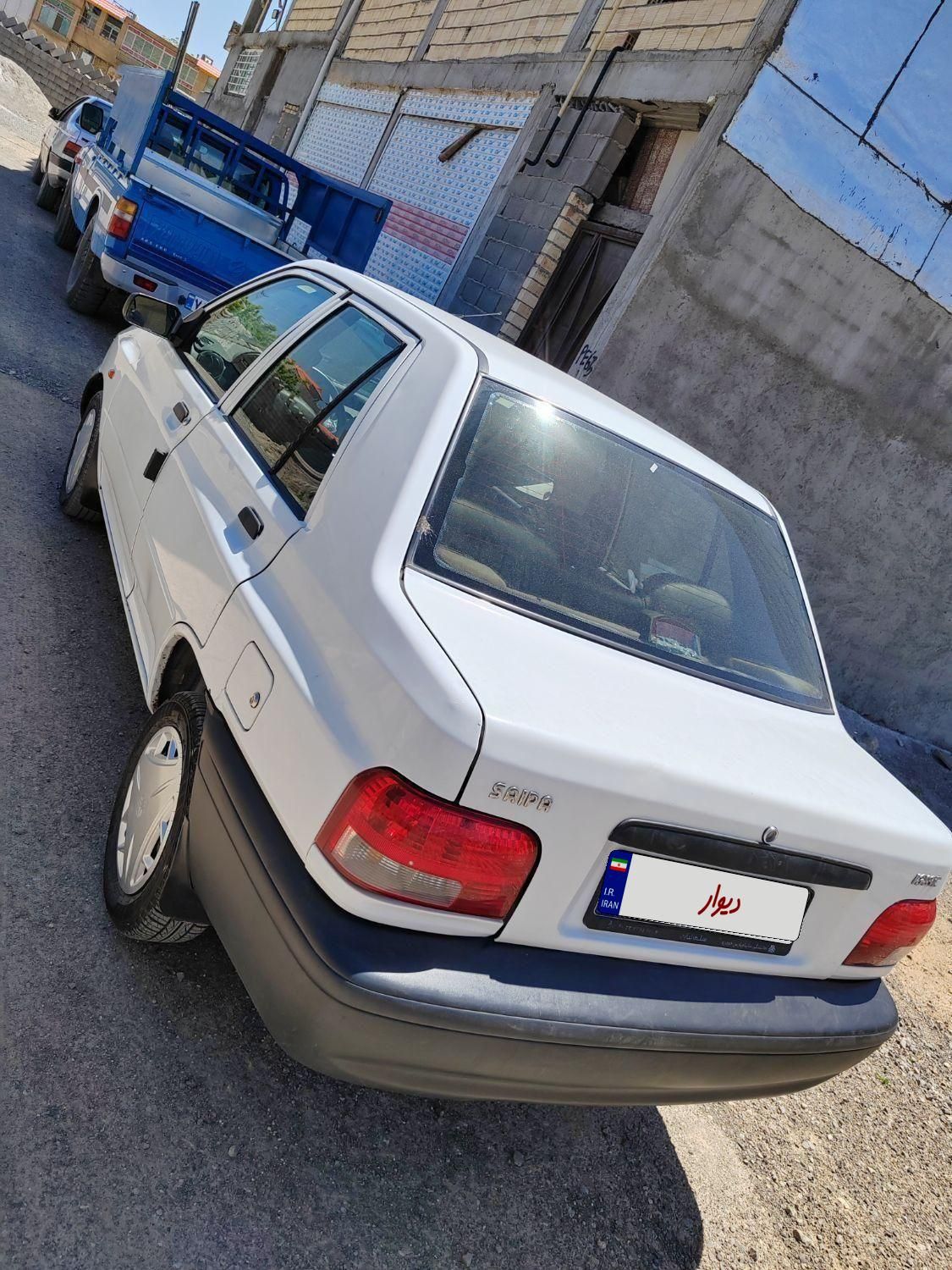 خودرو پراید، 131 آگهی ann_18400425