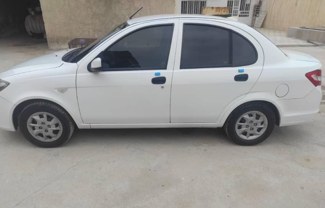 ساینا G GXL دوگانه‌سوز - 1402