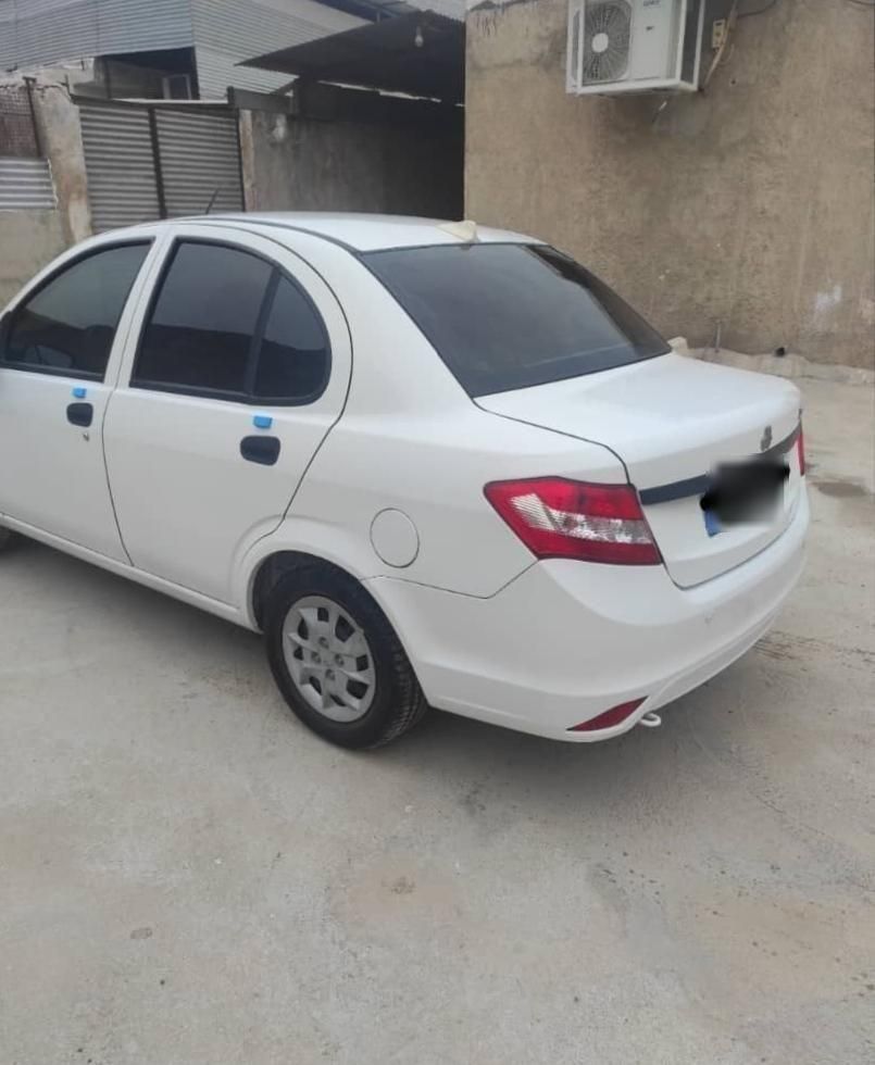 ساینا G GXL دوگانه‌سوز - 1402