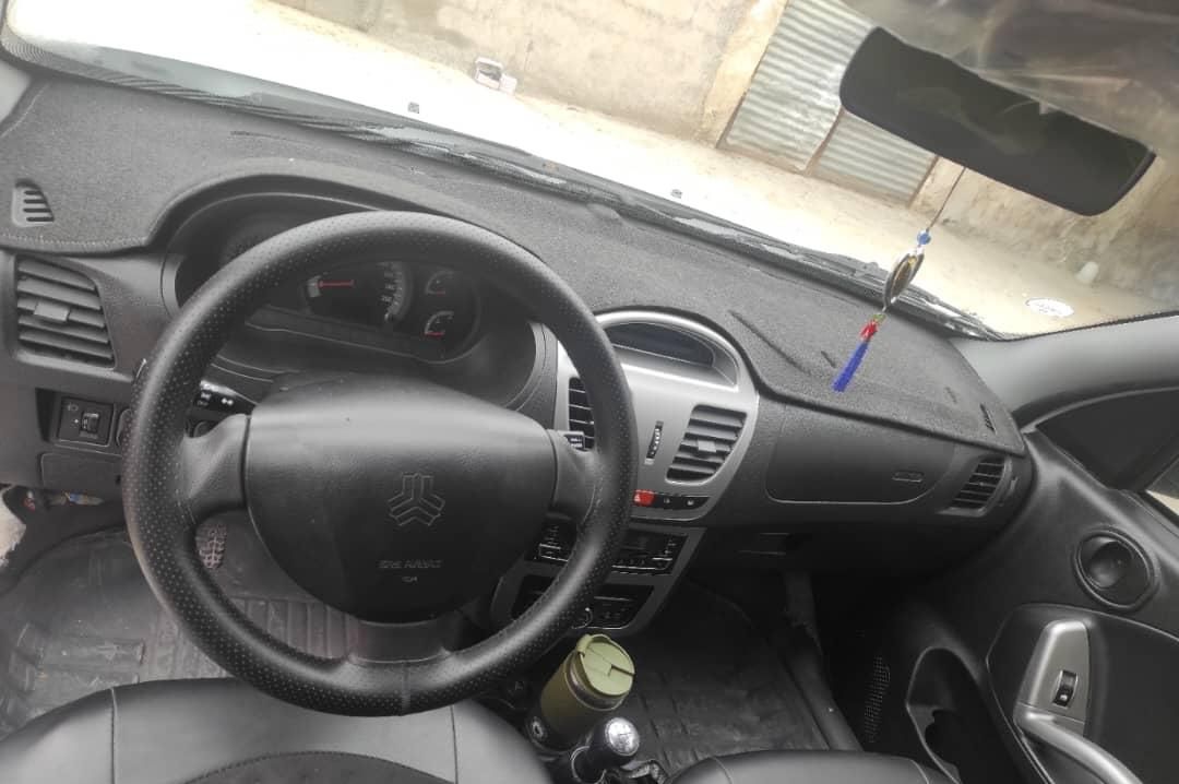 ساینا G GXL دوگانه‌سوز - 1402
