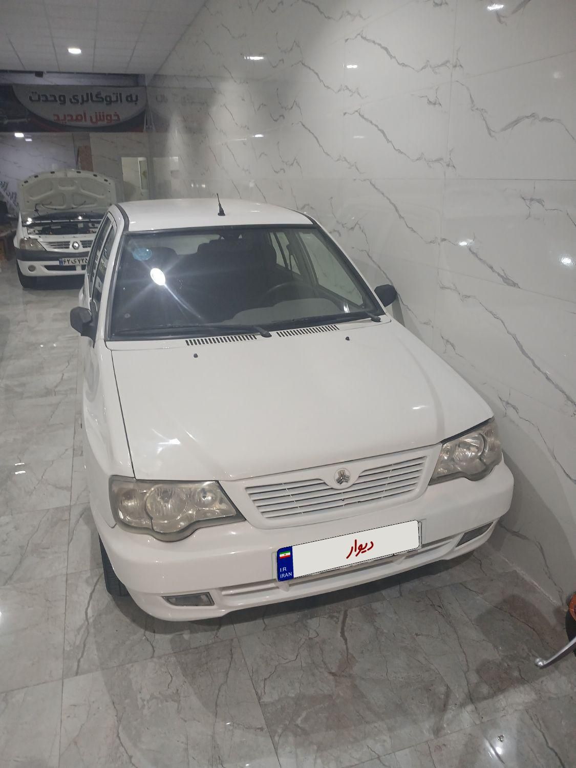پراید 111 SX - 1391