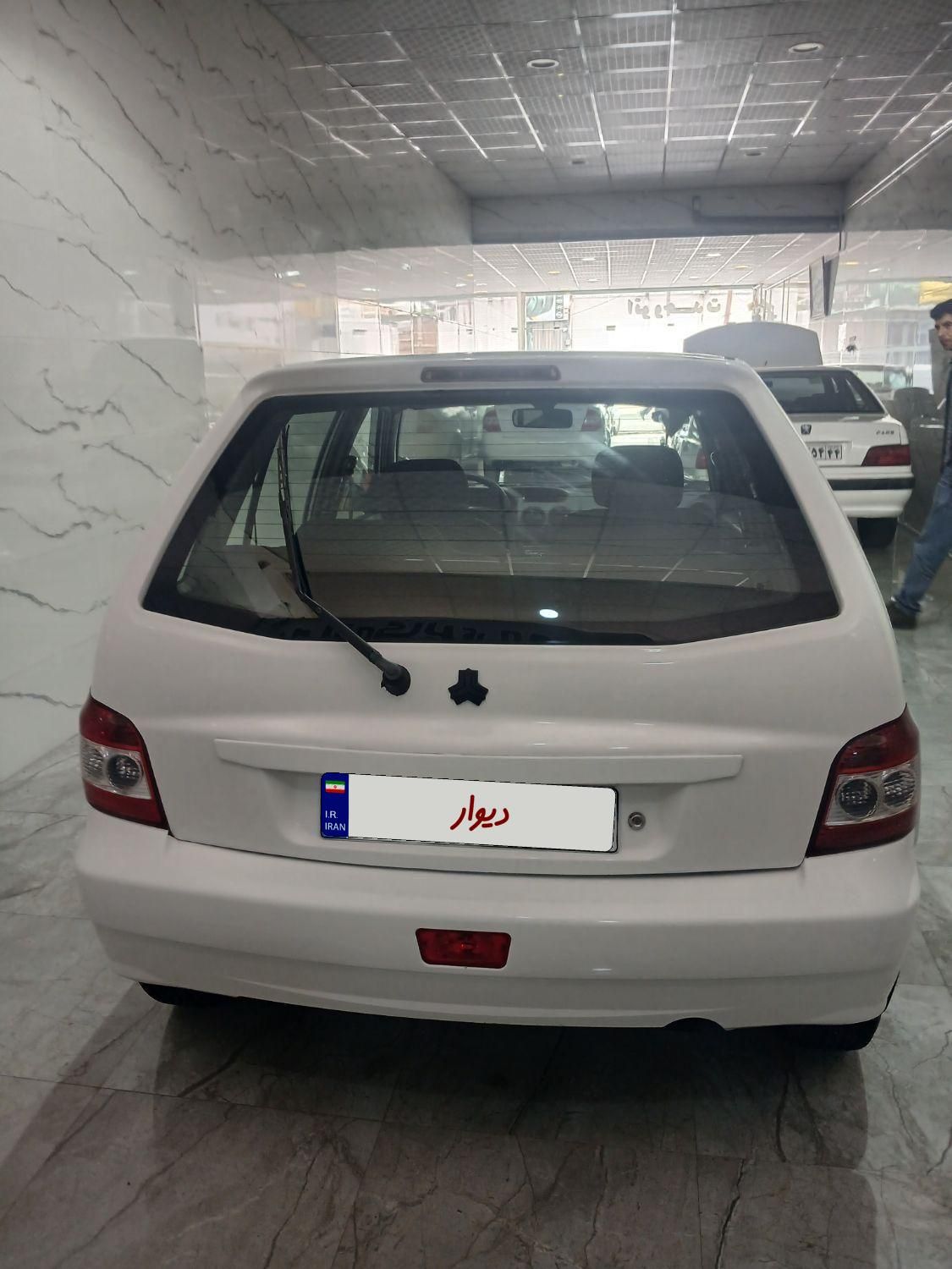 پراید 111 SX - 1391