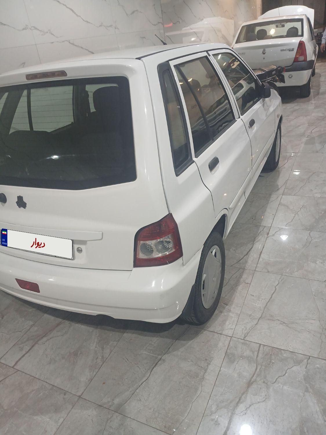 پراید 111 SX - 1391