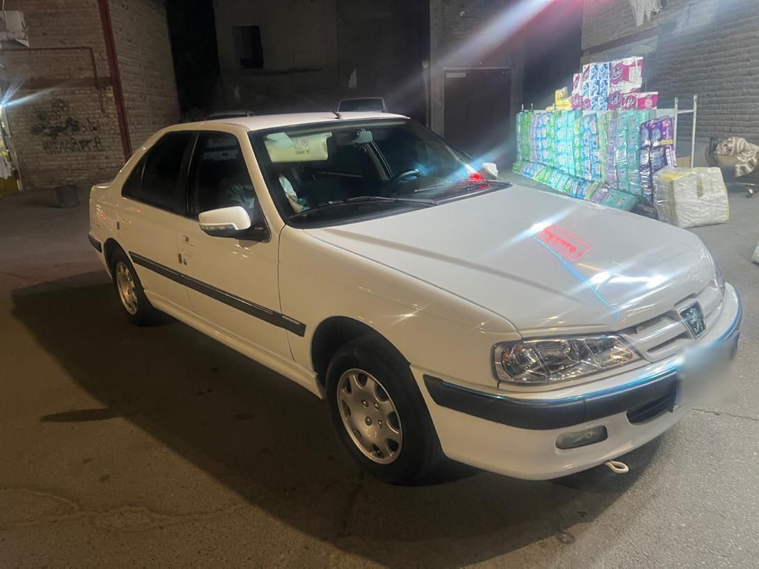 پژو پارس سال - 1400