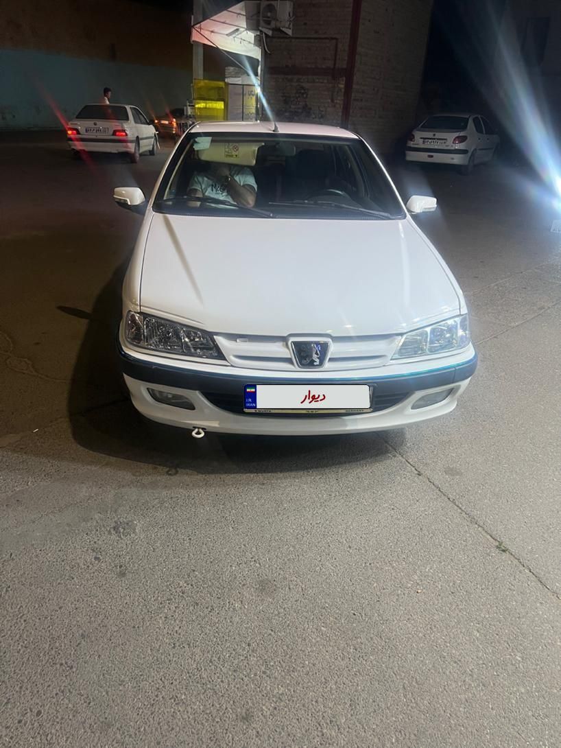 پژو پارس سال - 1400