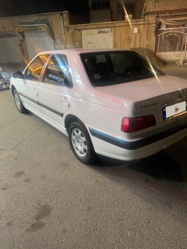 پژو پارس سال - 1400