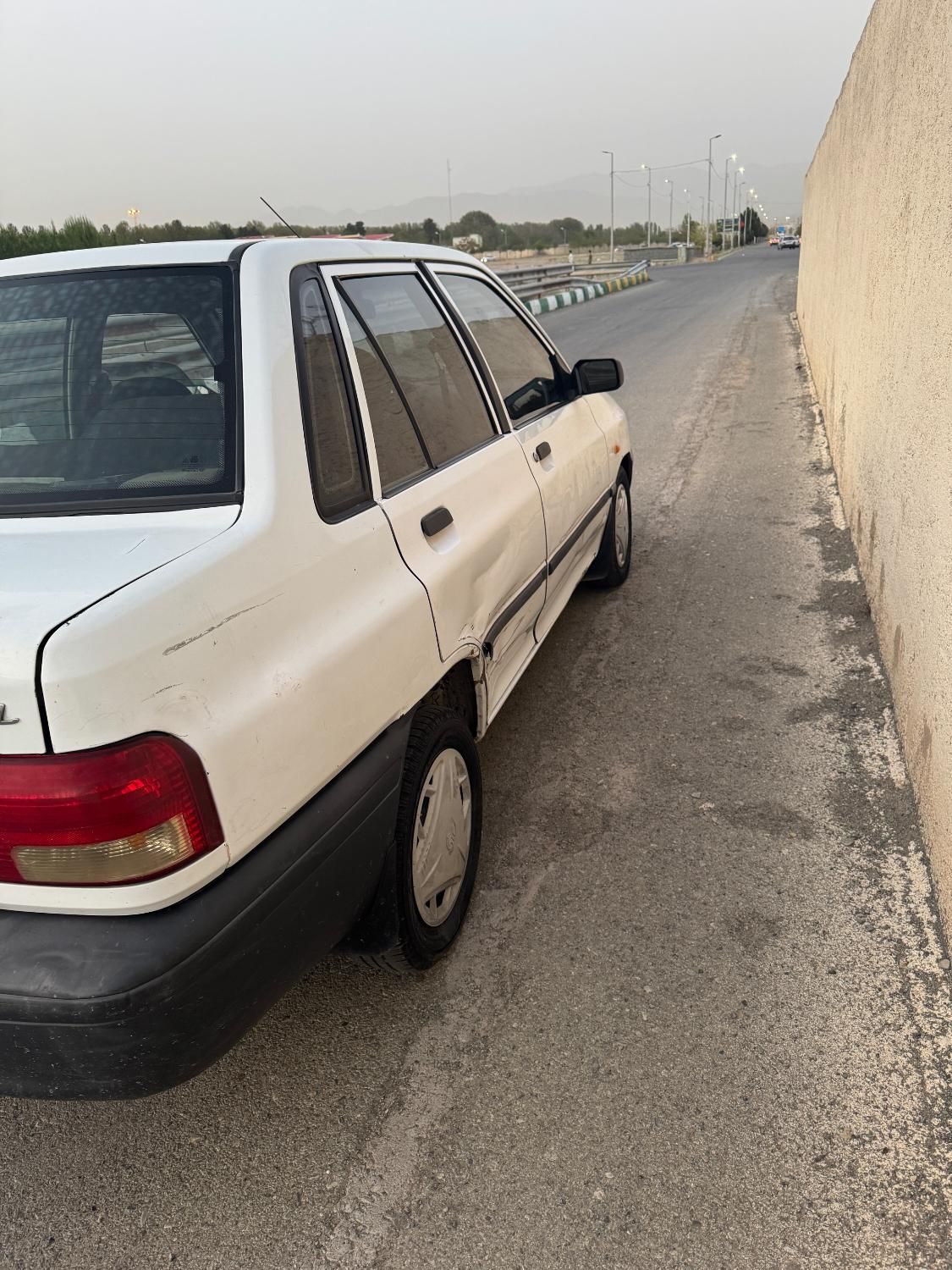 پراید 131 SX - 1390