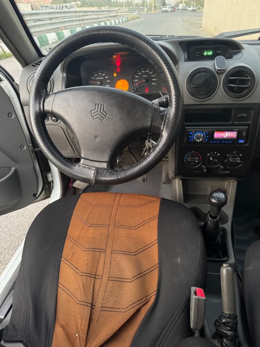 پراید 131 SX - 1390