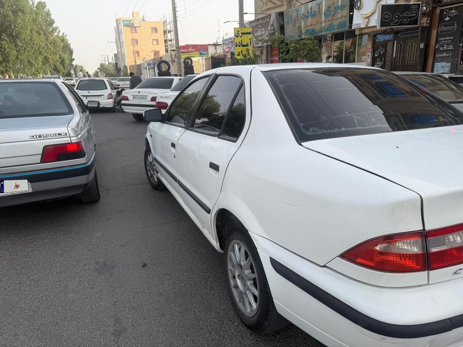 سمند LX XU7 - 1390