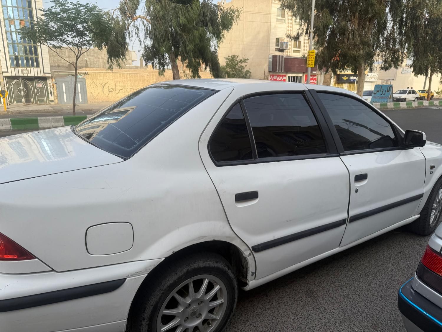 سمند LX XU7 - 1390