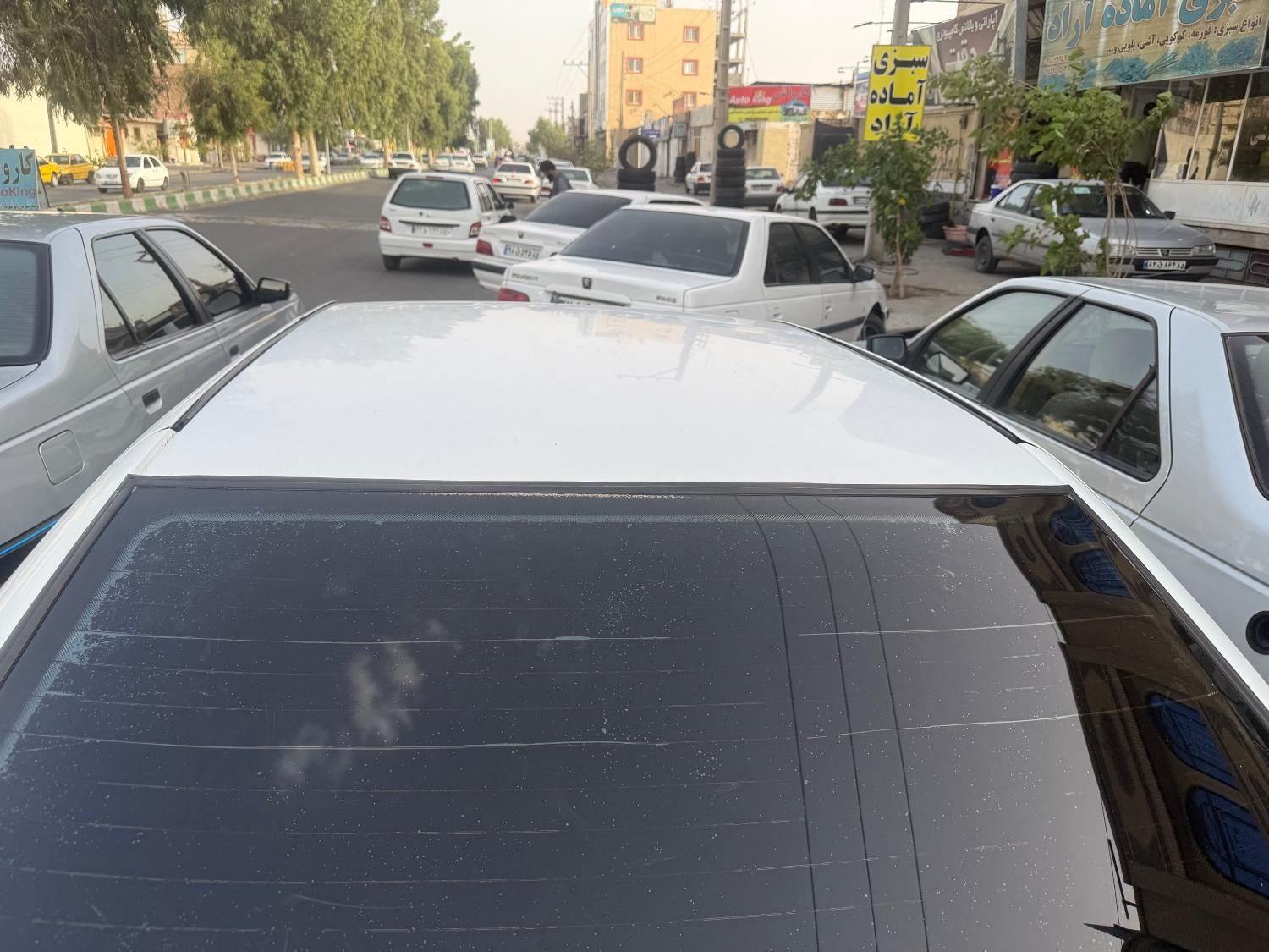سمند LX XU7 - 1390