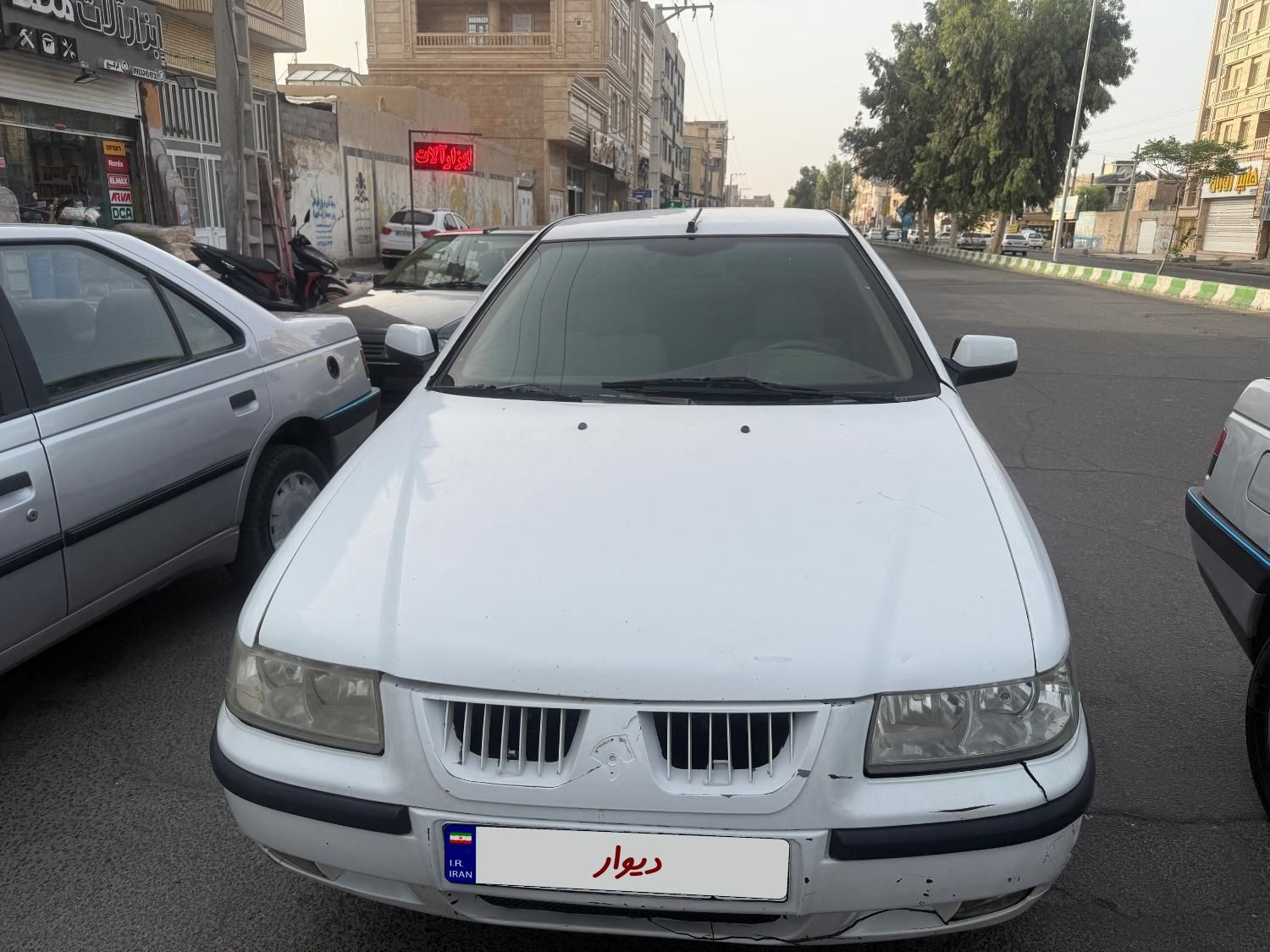 خودرو سمند، LX آگهی ann_18400439