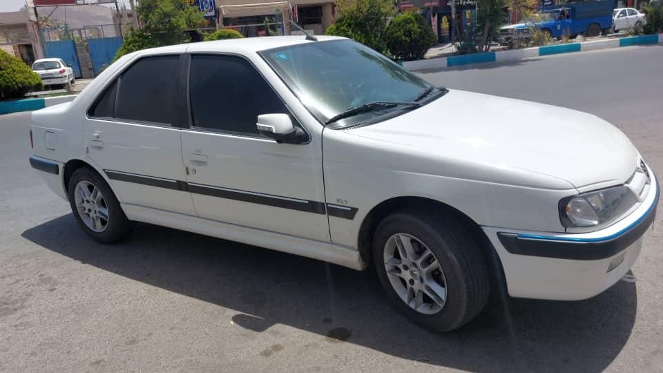 پژو پارس ELX-XU7P سفارشی - 1402