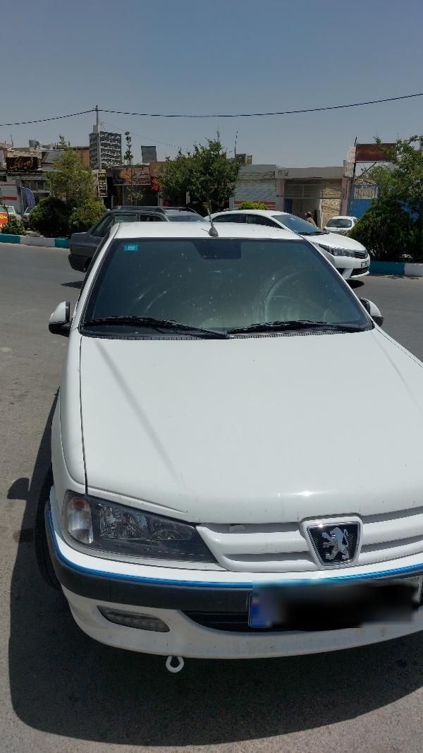پژو پارس ELX-XU7P سفارشی - 1402
