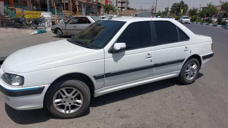 خودرو پژو، پارس آگهی ann_18400445