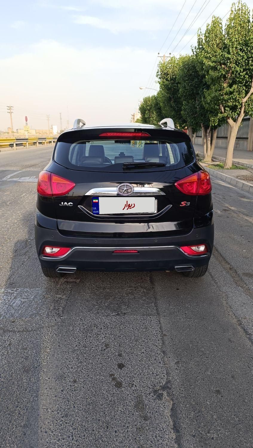جک S3 اتوماتیک - 2021