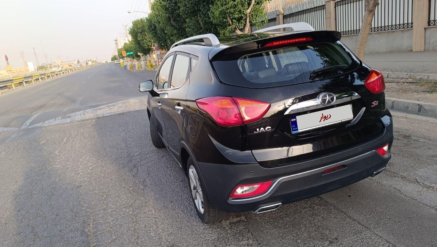 جک S3 اتوماتیک - 2021