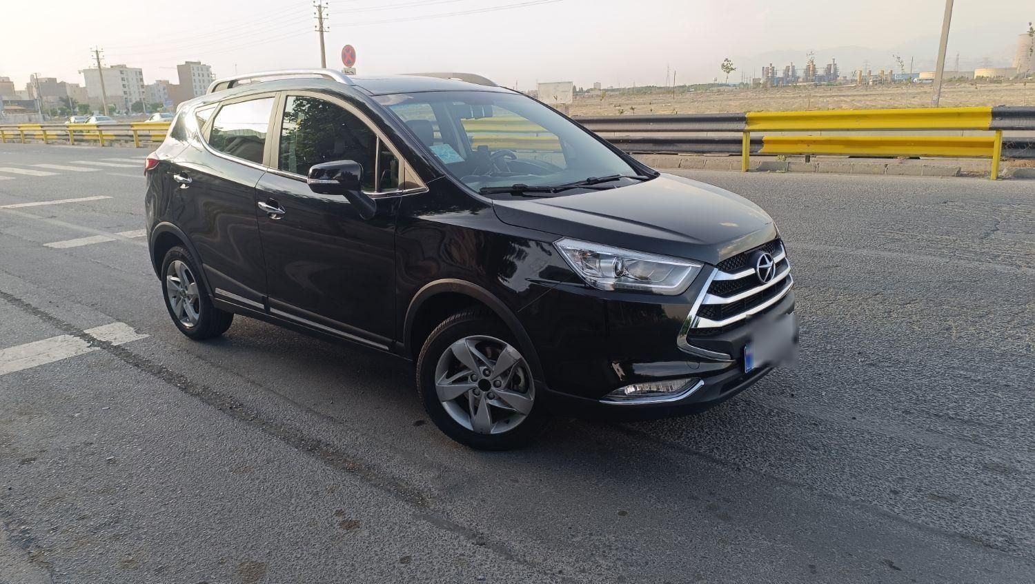 خودرو جک، S3 آگهی ann_18400451