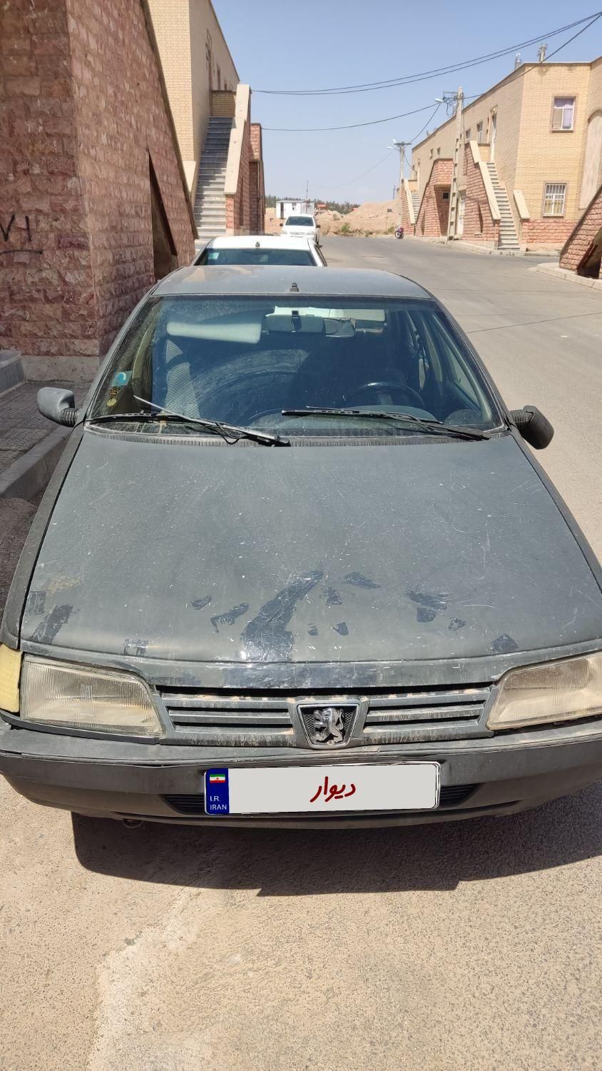 پژو 405 GLI - 1384