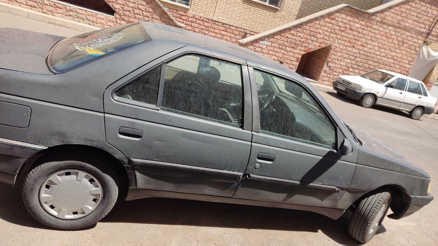 پژو 405 GLI - 1384