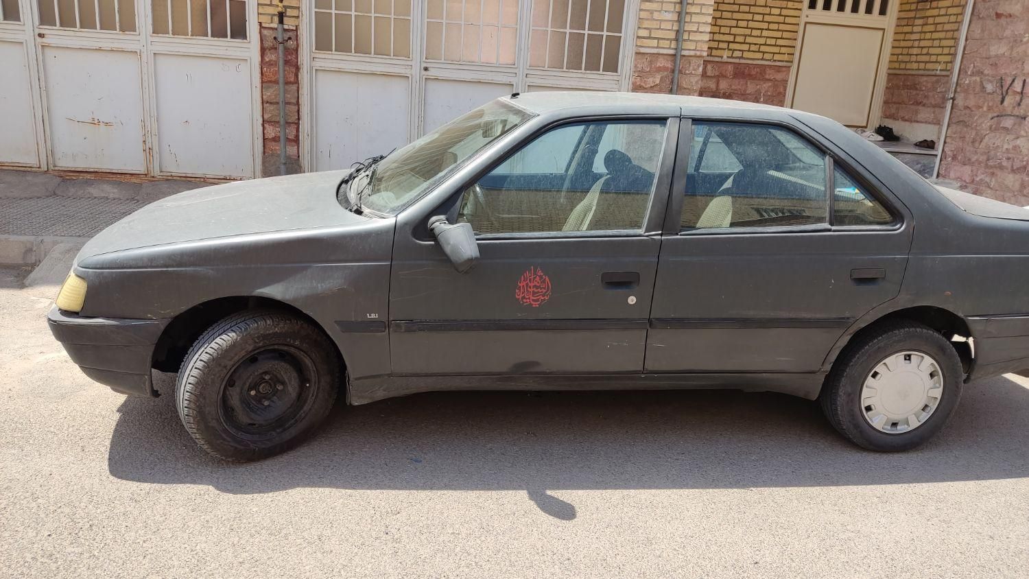 پژو 405 GLI - 1384