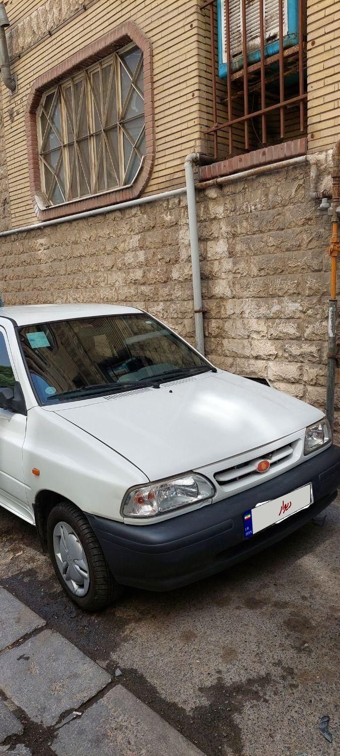 پراید 131 SE - 1399