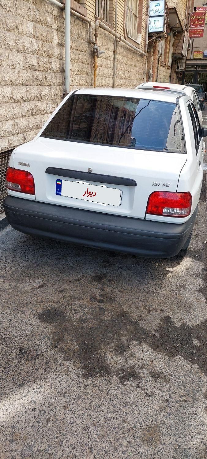 پراید 131 SE - 1399