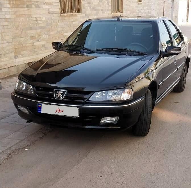 پژو پارس LX - 1400