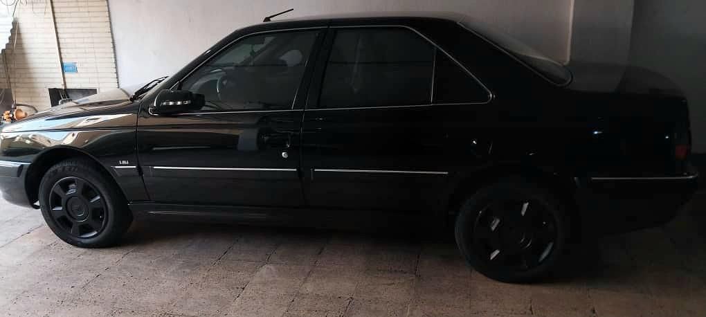 پژو پارس LX - 1400