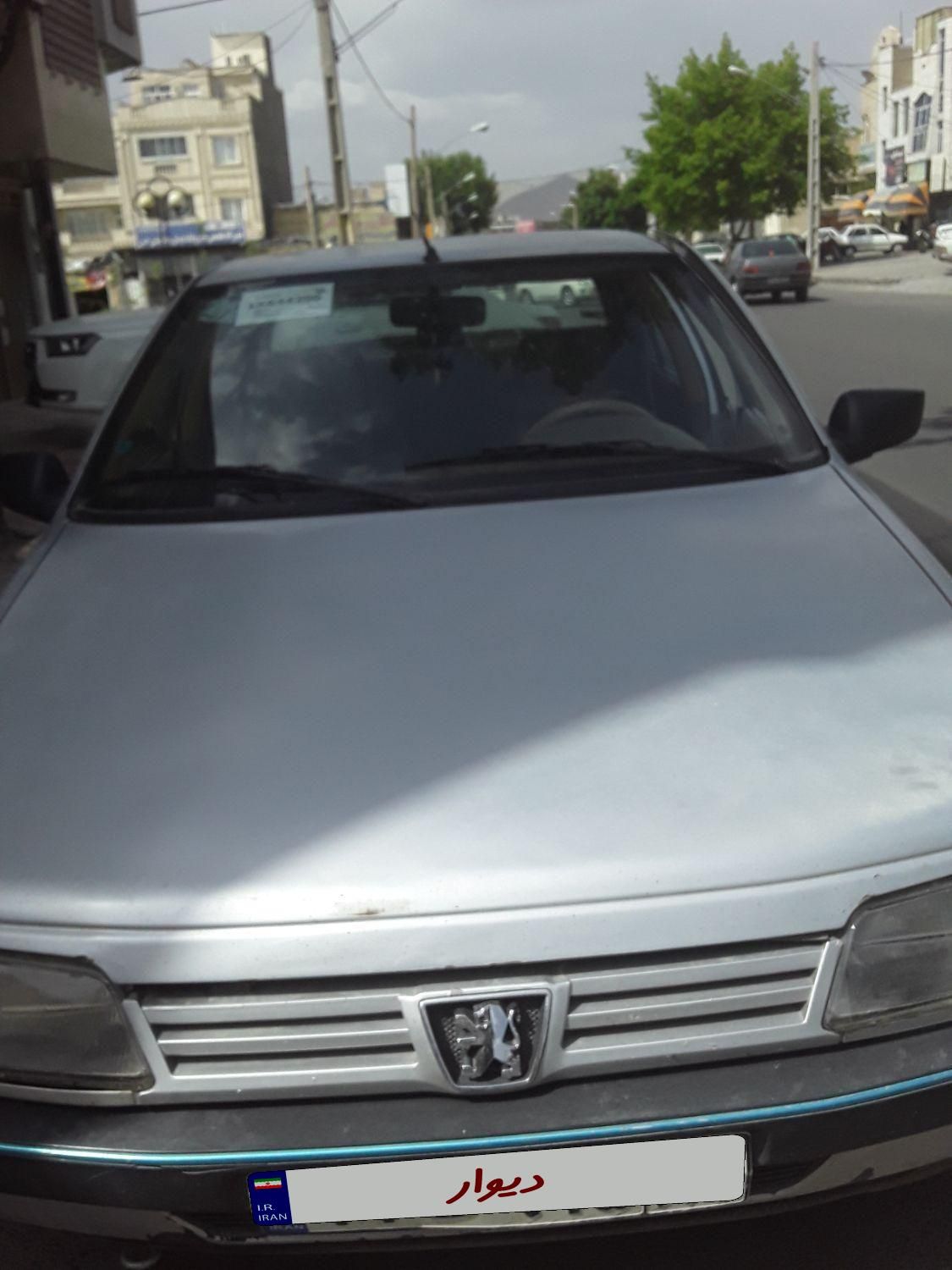 خودرو پژو، 405 آگهی ann_18400466