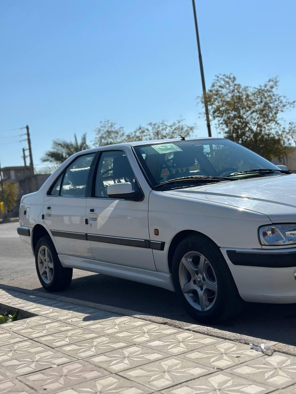 پژو پارس سال - 1400