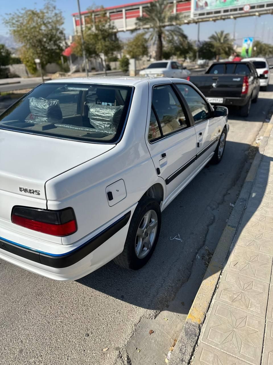 پژو پارس سال - 1400