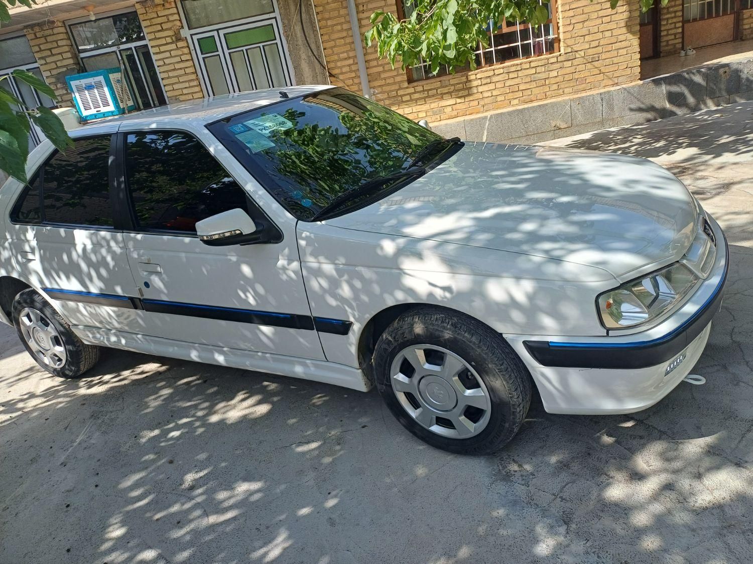 پژو پارس سال - 1402