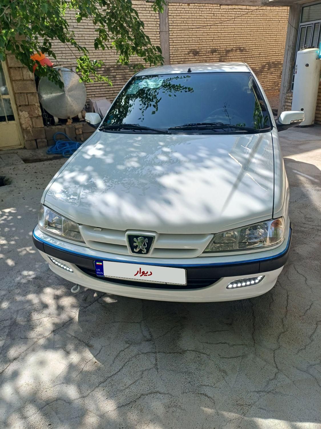 پژو پارس سال - 1402