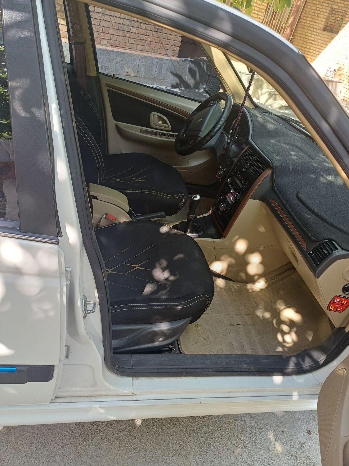 پژو پارس سال - 1402