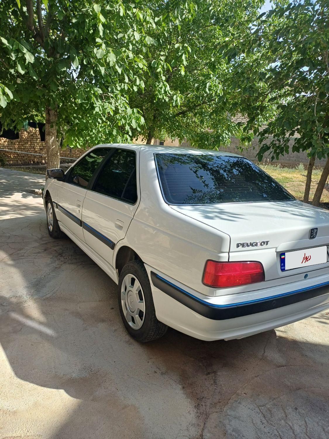 خودرو پژو، پارس آگهی ann_18400471