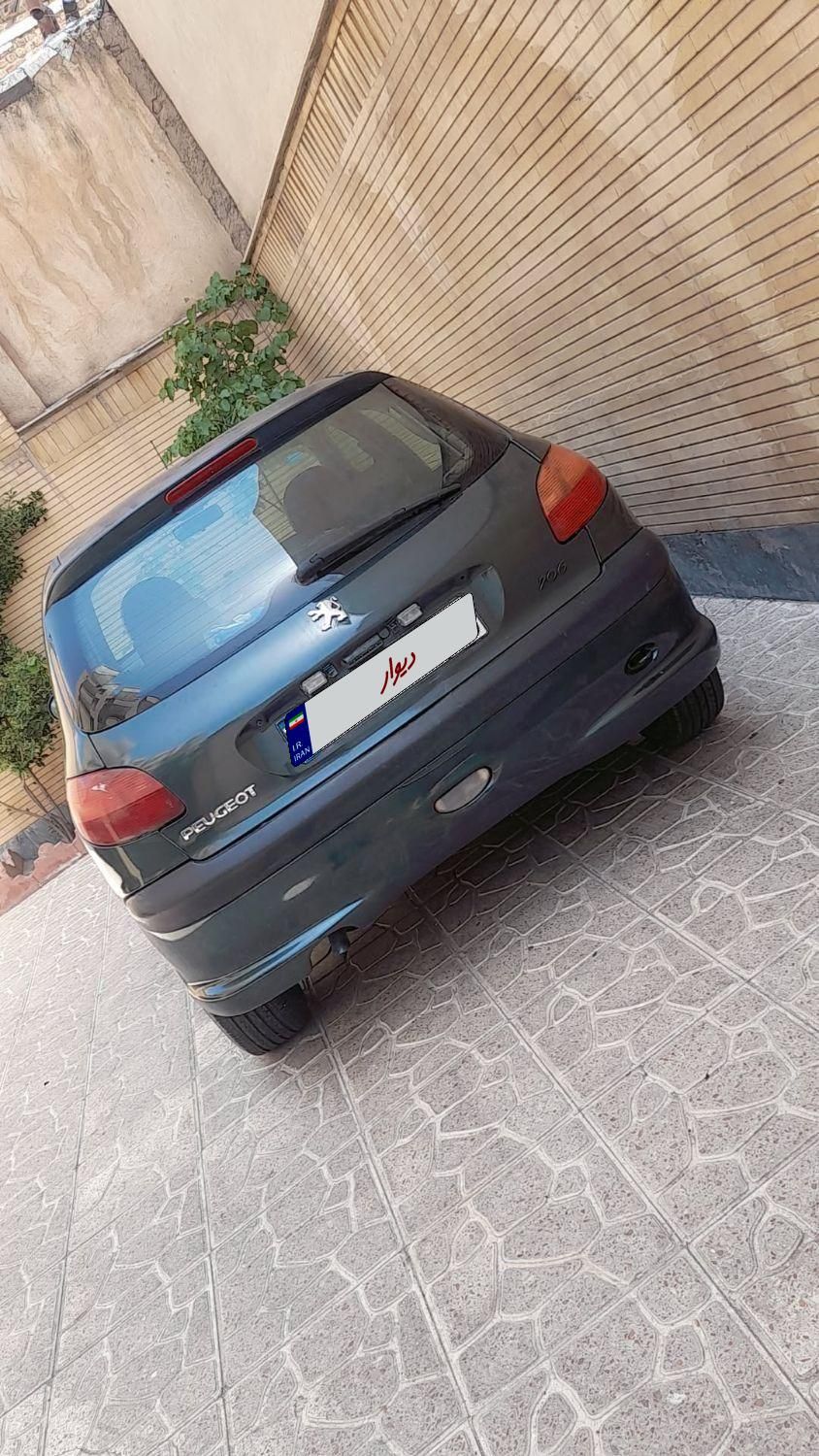خودرو پژو، 206 آگهی ann_18400472