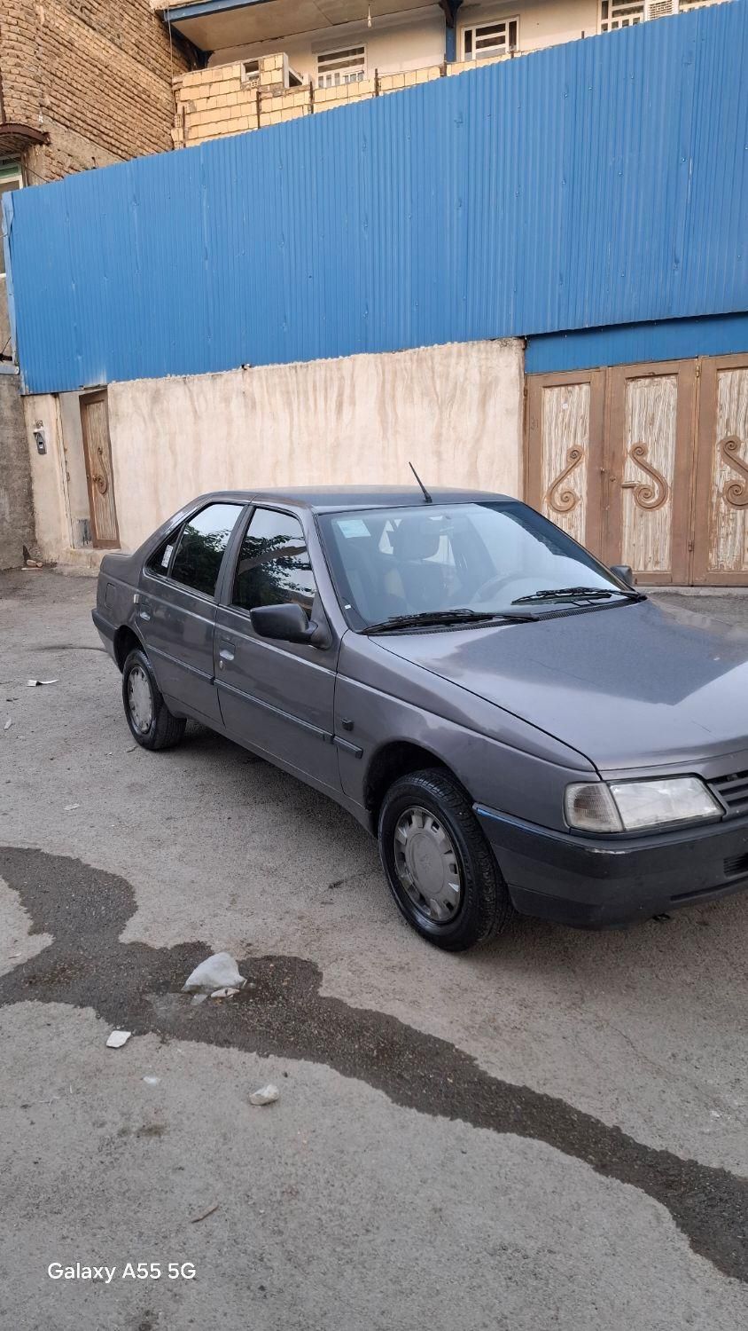 پژو 405 GLX - 1396