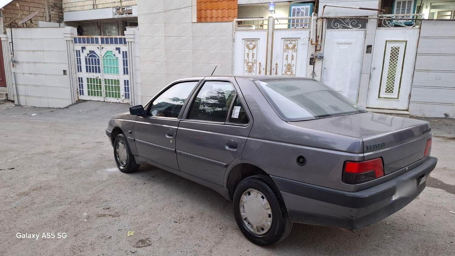 خودرو پژو، 405 آگهی ann_18400476