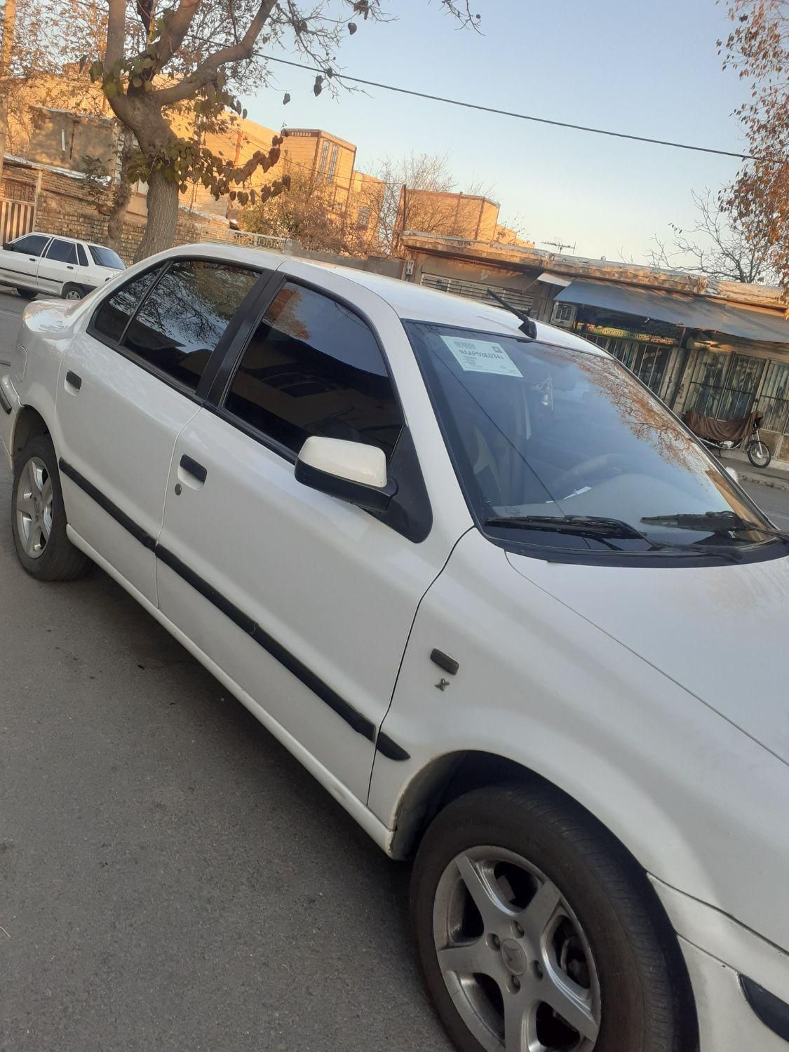 سمند LX EF7 دوگانه سوز - 1390
