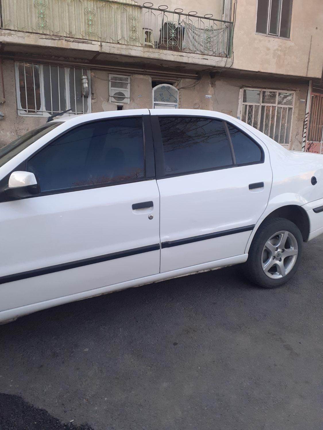 خودرو سمند، LX آگهی ann_18400477