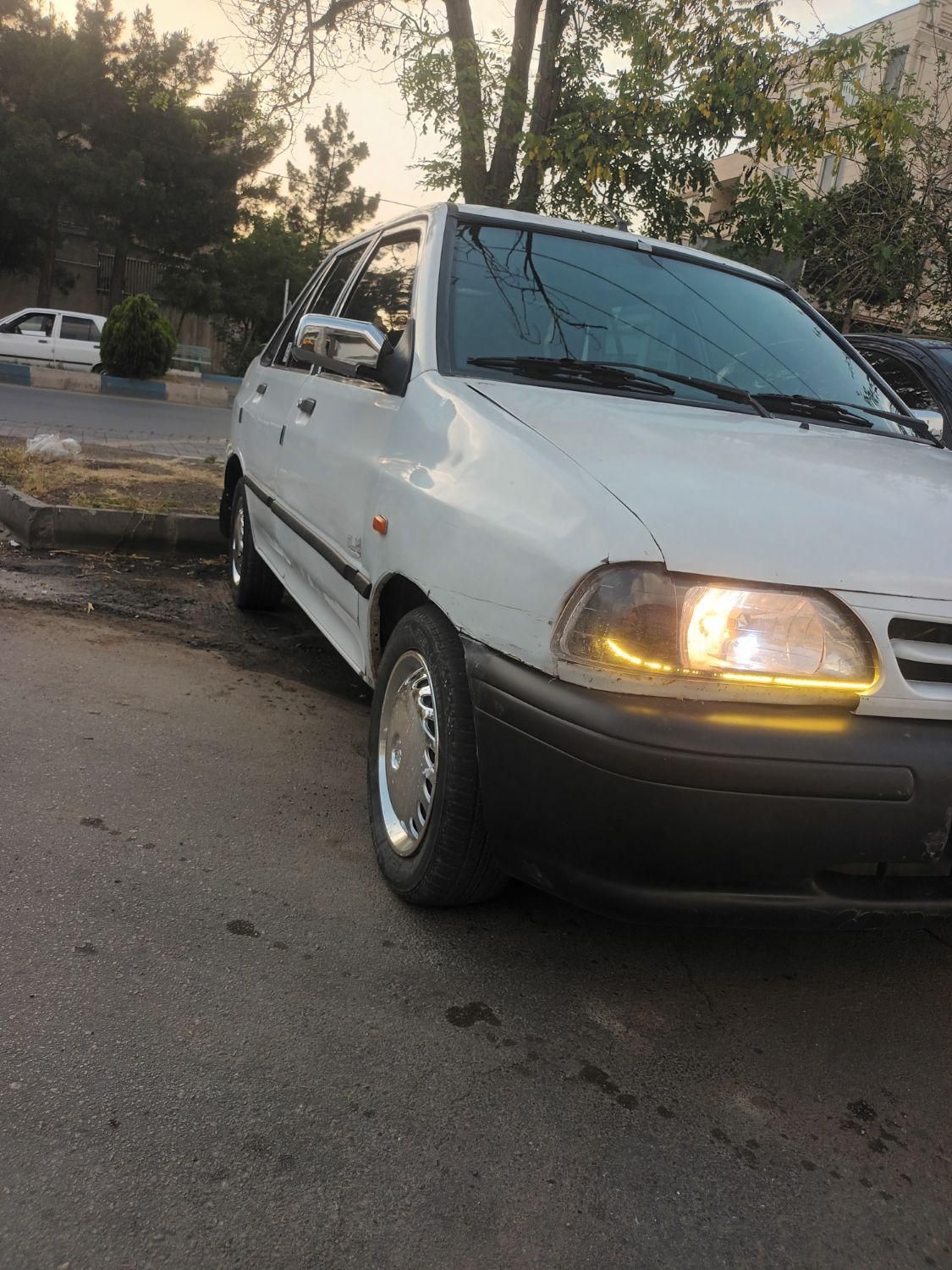 خودرو پراید، صبا آگهی ann_18400485