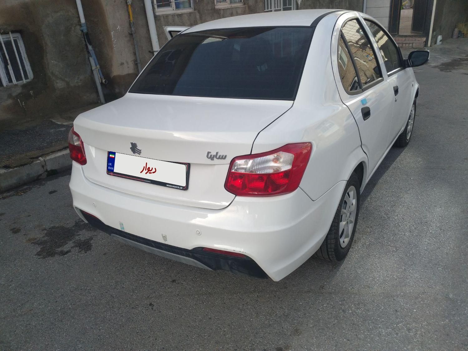 خودرو ساینا، S آگهی ann_18400487