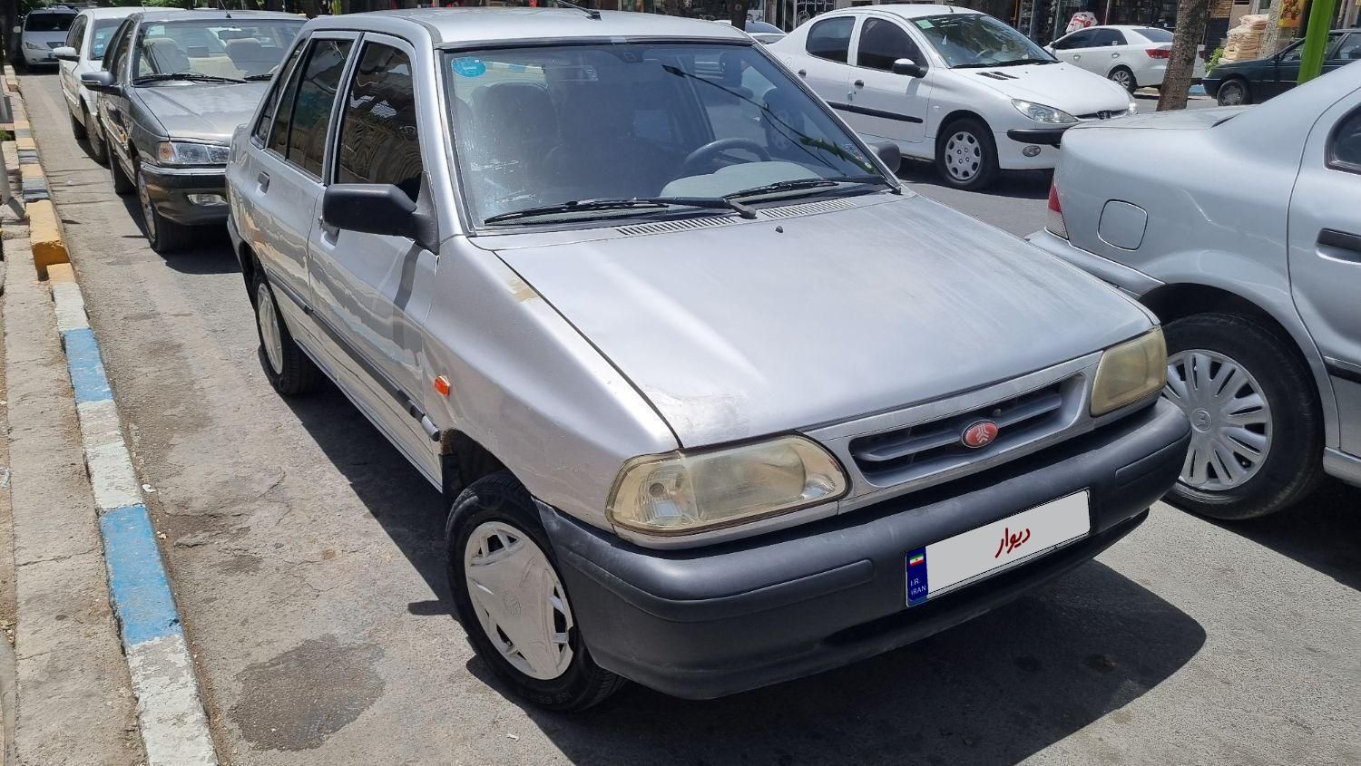 پراید 131 SL - 1391