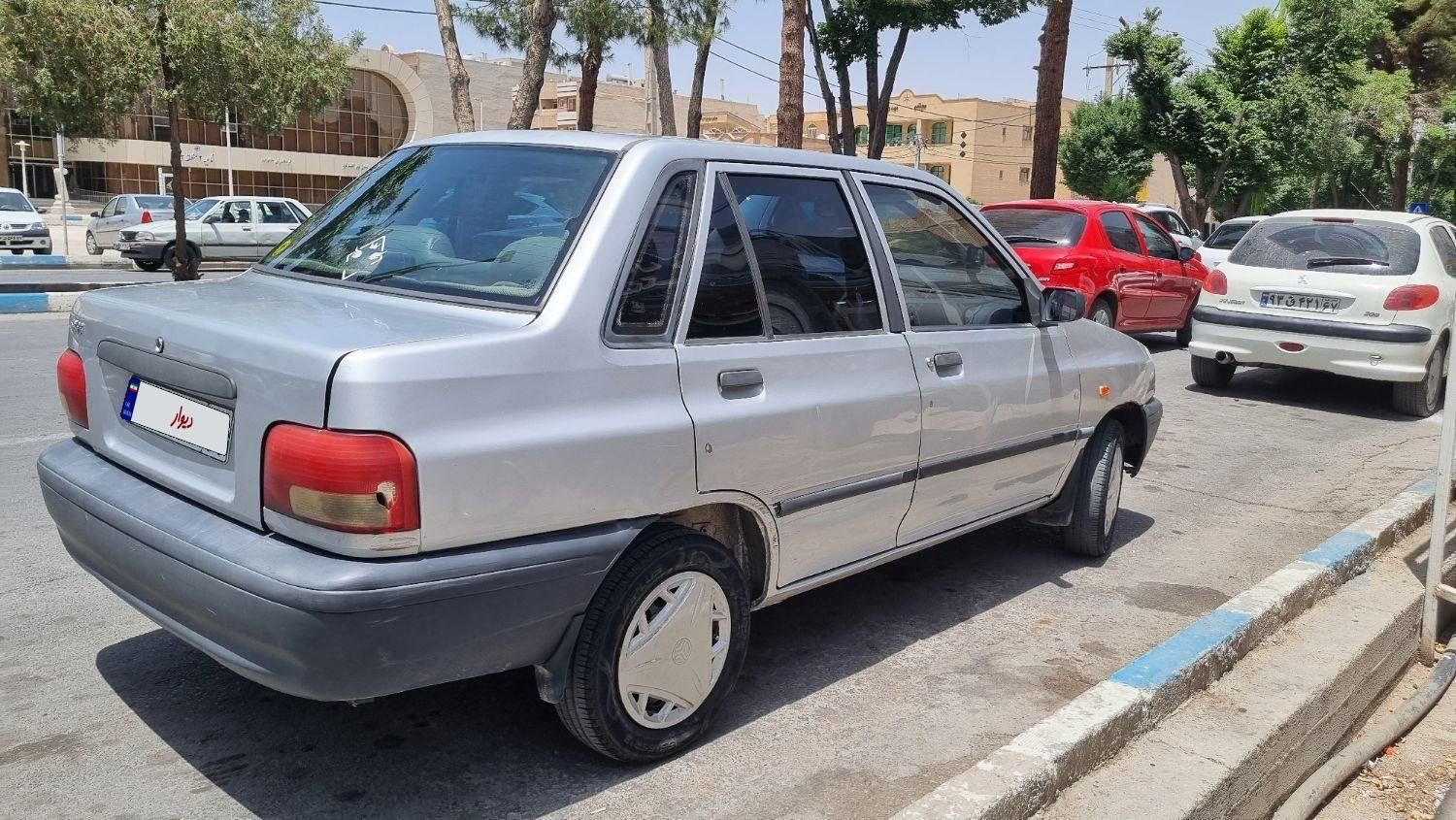 پراید 131 SL - 1391