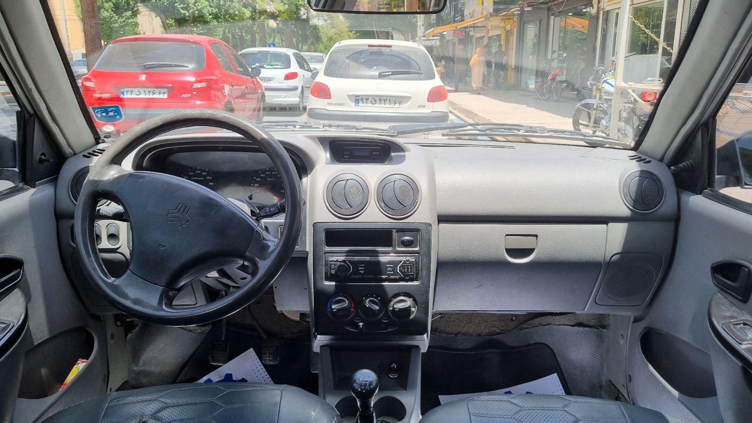 پراید 131 SL - 1391