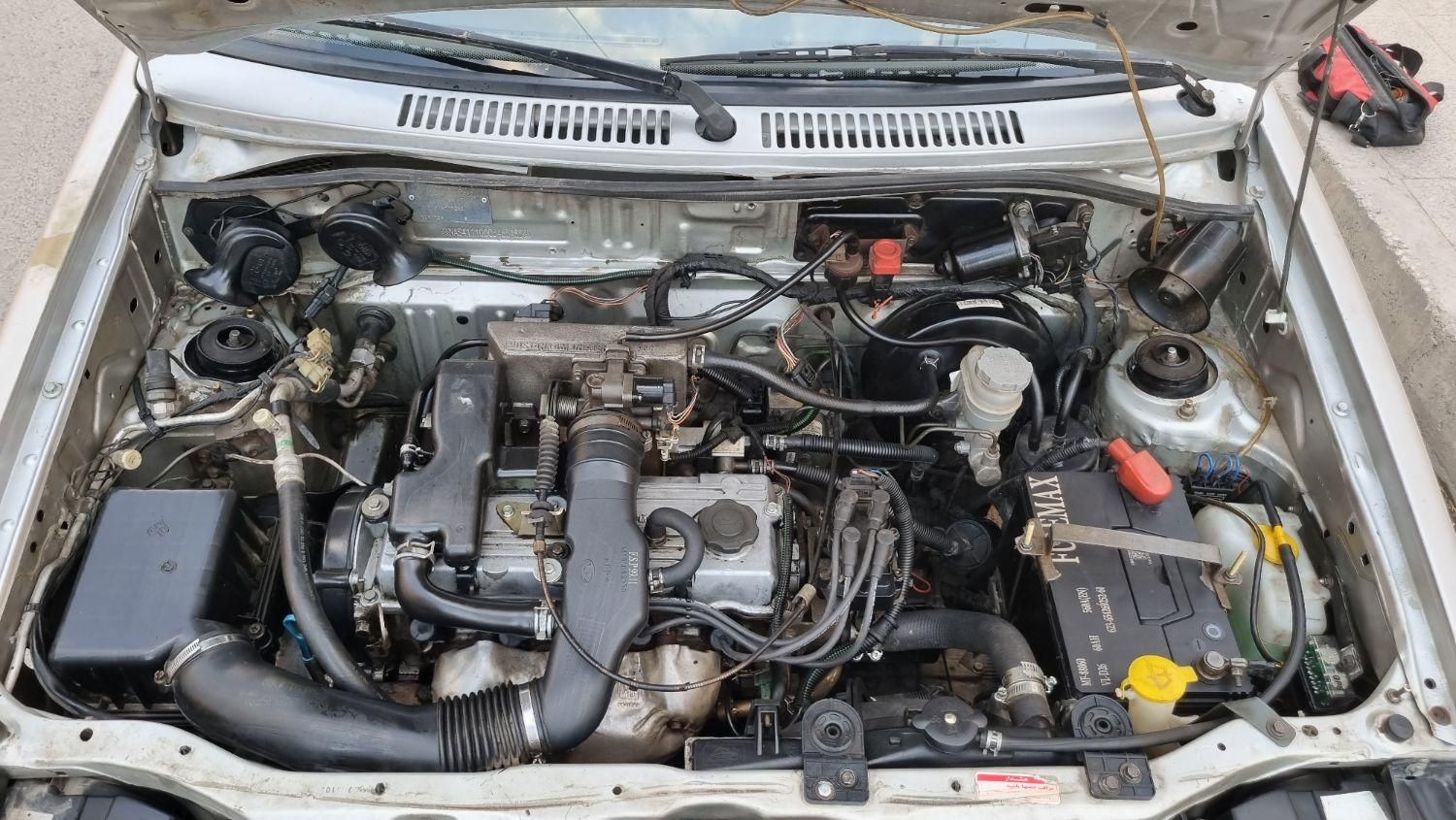 پراید 131 SL - 1391
